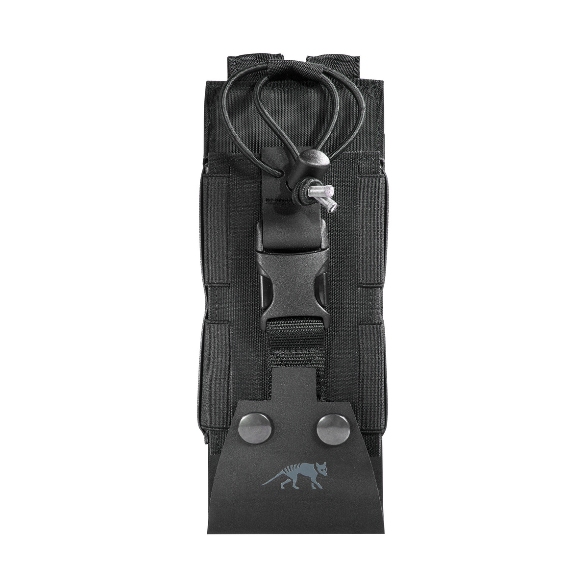 Tac Pouch 2 Radio MK II Black