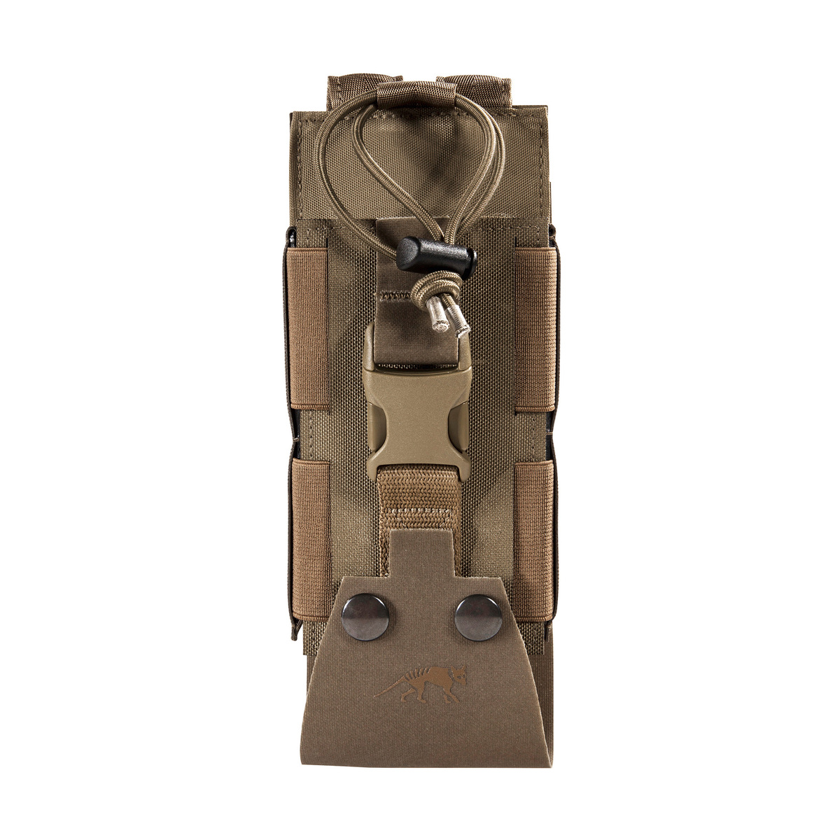 Tac Pouch 2 Radio MK II Coyote Brown