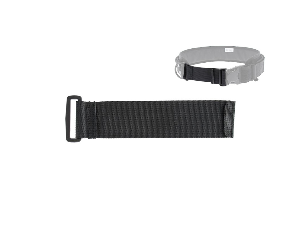 Bältesjusterare -09 Black