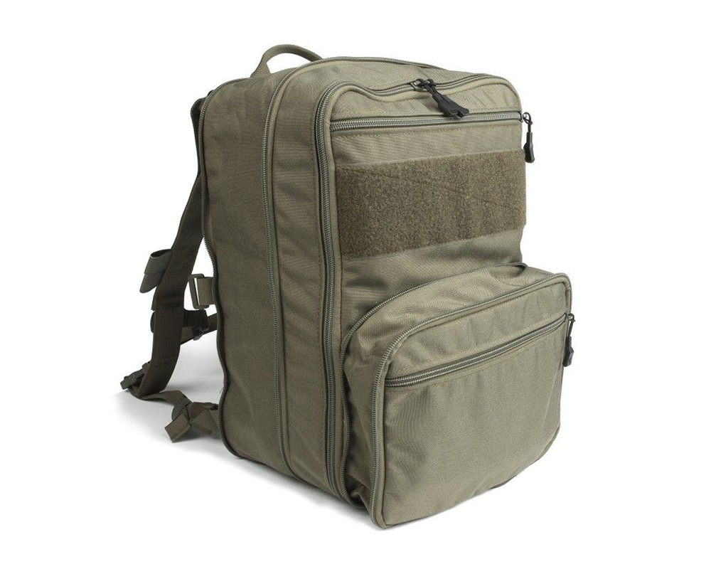 Flatpack Plus Ranger Green, One Size