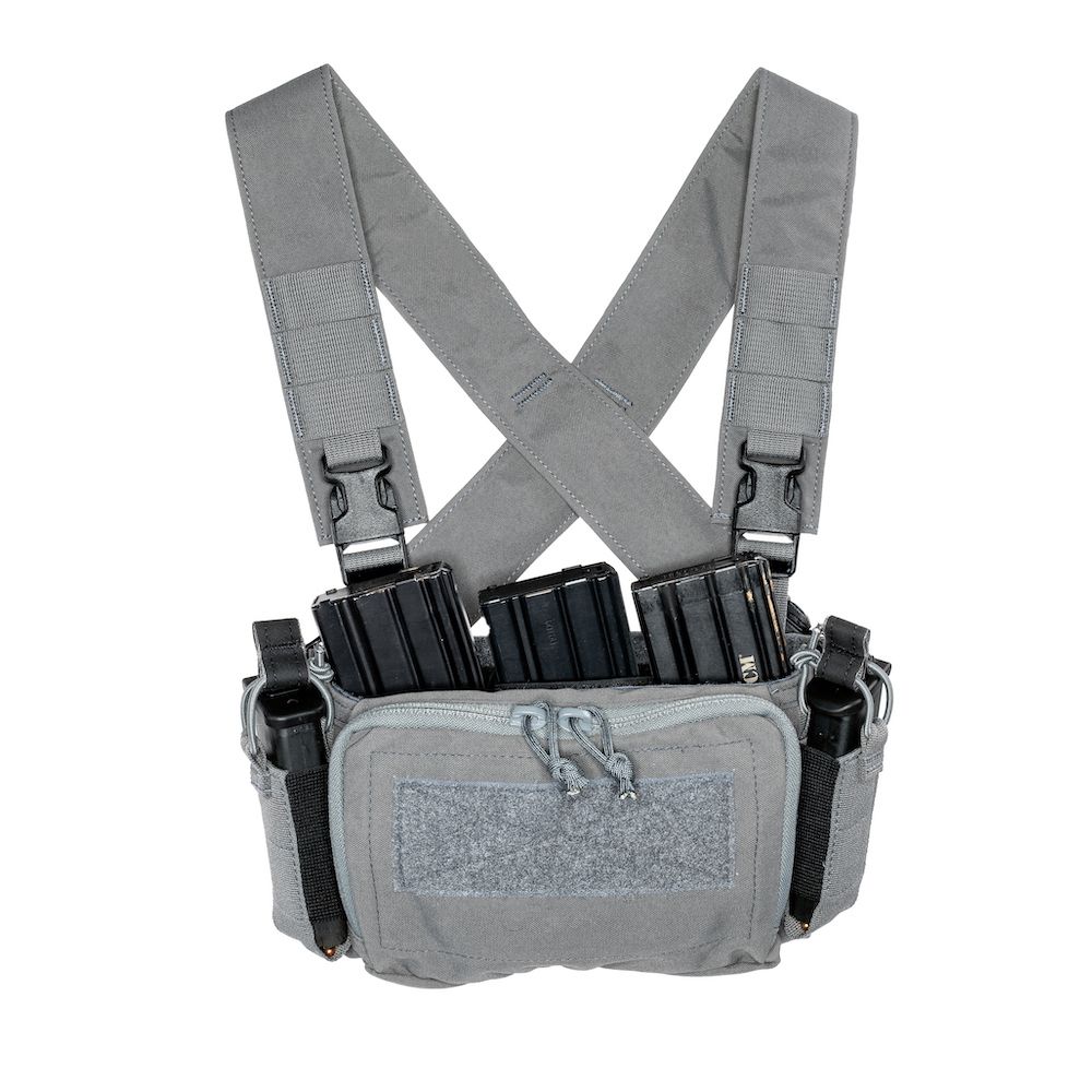 Disruptive Environments Micro Chest Rig Multicam, One Size