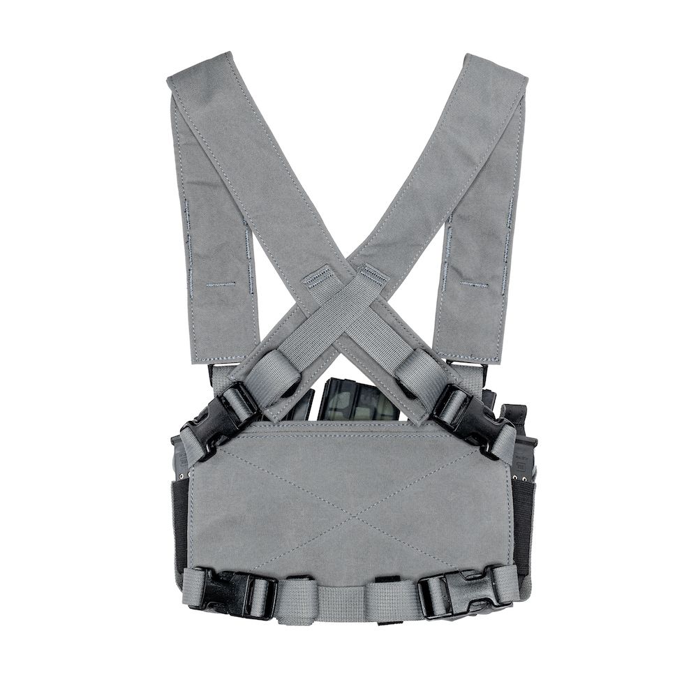 Disruptive Environments Micro Chest Rig Multicam, One Size