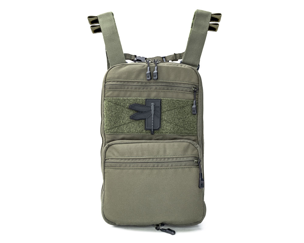 Flatpack 2.0 Ranger Green