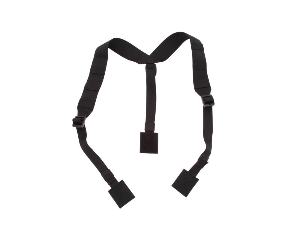 Utrustningsbältessele -10 Black