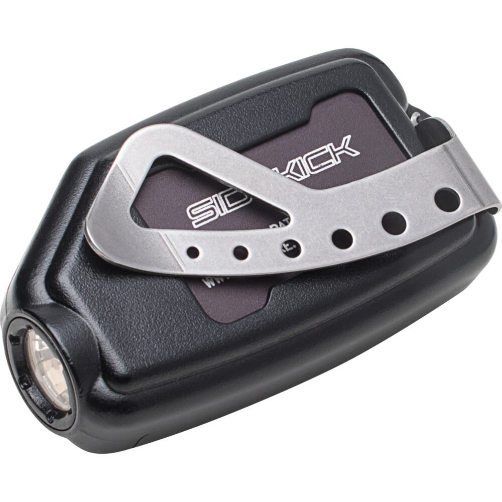 Belt Clip For Sidekick Stainless Steel