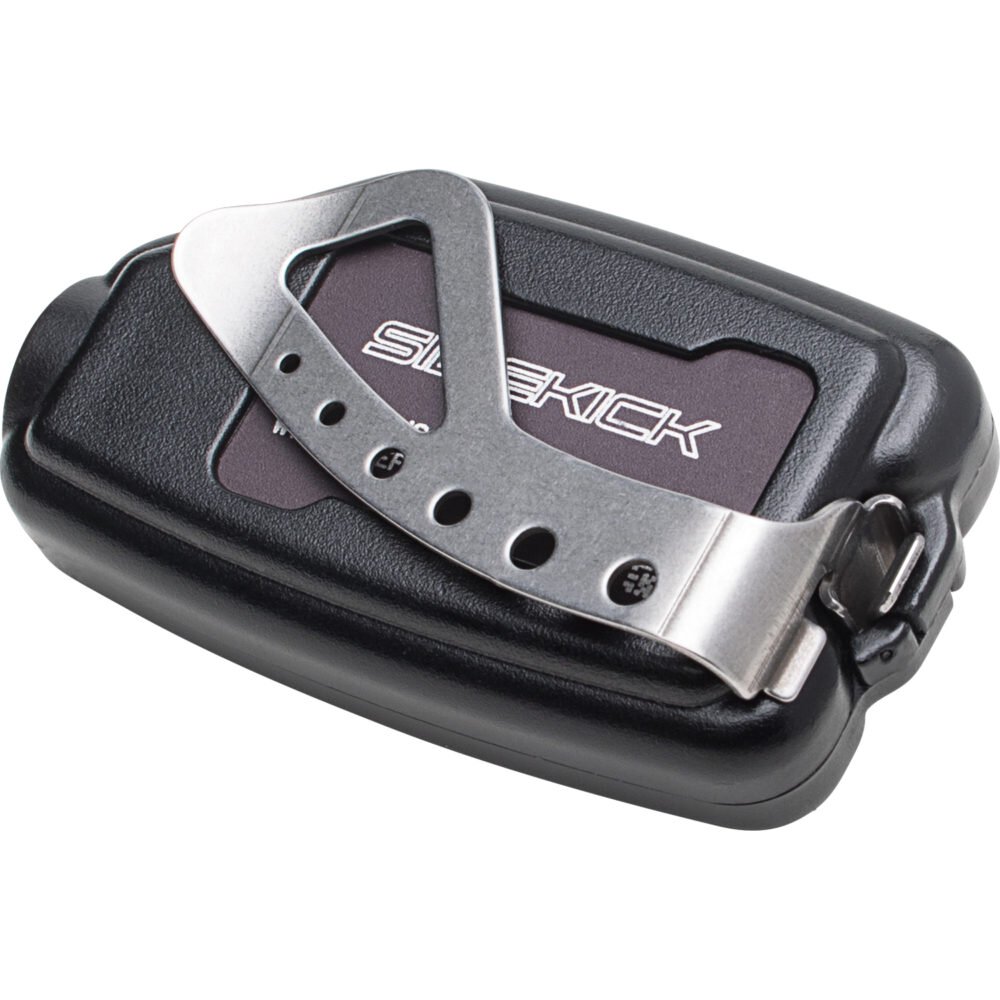 Belt Clip For Sidekick Stainless Steel