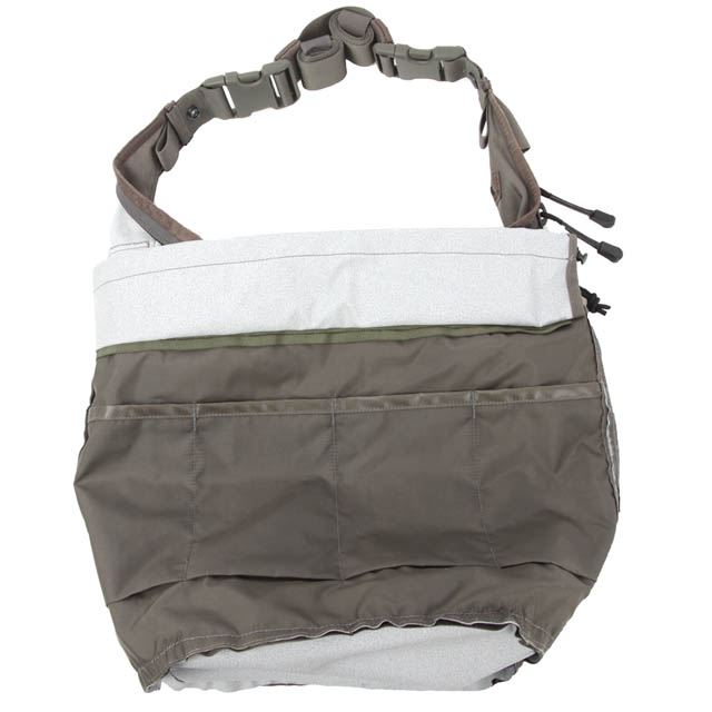 Medium Schwung Bag 1.1 Grey