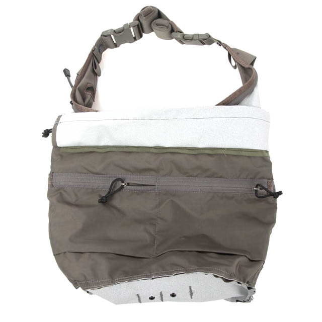 Medium Schwung Bag 1.1 Grey