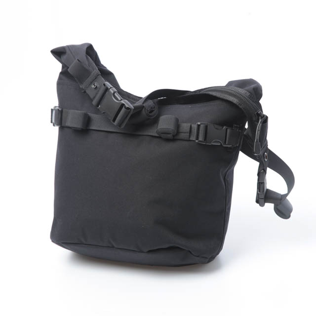 Medium Schwung Bag 1.1 Black