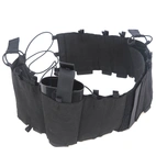 Covert Elastic Equipment Belt 2.0 Black