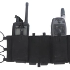 Covert Elastic Equipment Belt 2.0 Black