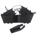 Covert Elastic Equipment Belt 2.0 Black