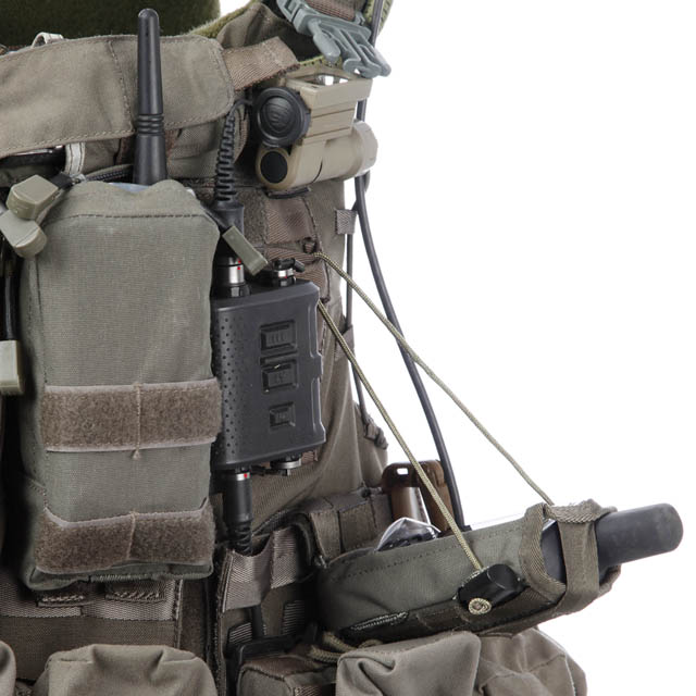 GPS 60 ficka -14 Grey