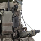 GPS 60 ficka -14 Grey