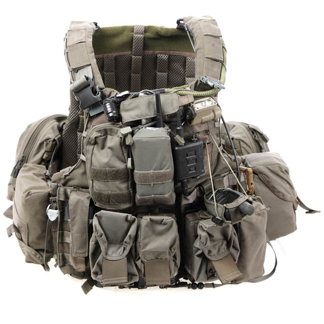 GPS 60 ficka -14 Grey