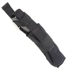 SMG magazine pouch -14, MP5, Black