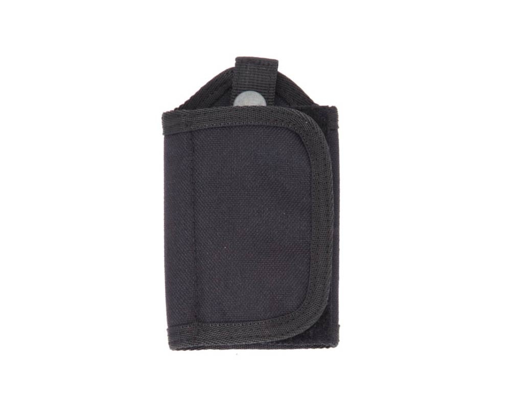 Stor Tyst Nyckelhållare - 05 Black