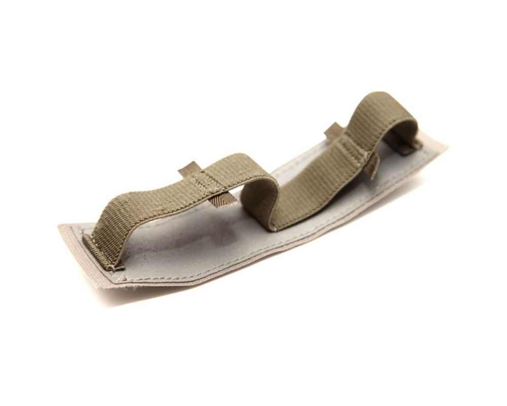 Elastiska insatsfästen (6) -10 Grey