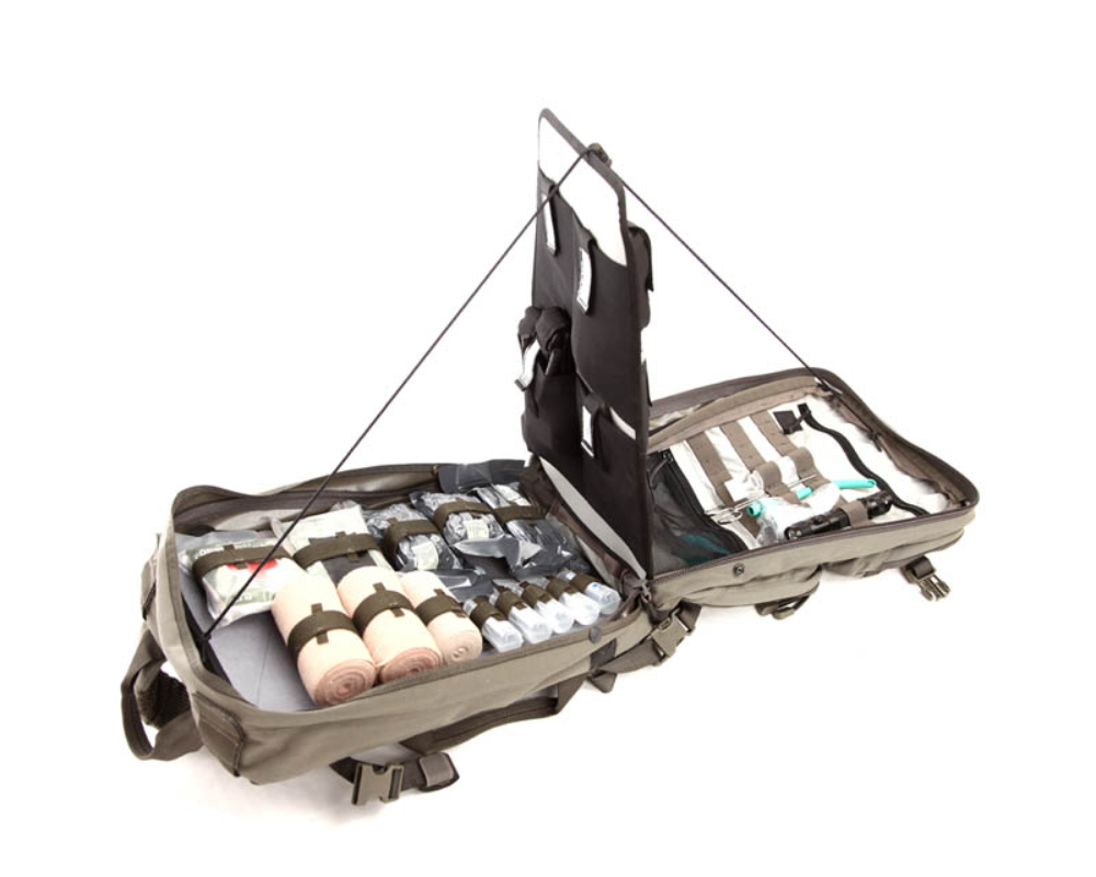 Elastiska insatsfästen (6) -10 Grey