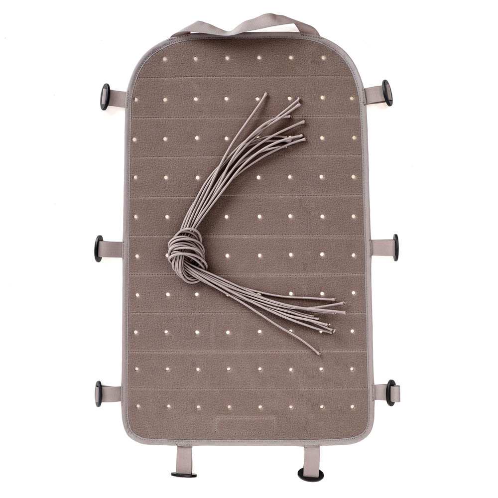 Multi Insert Panel 1.0, 40 Liter Grey