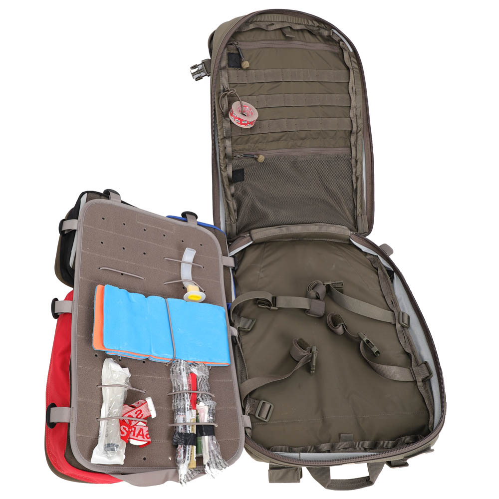 Multi Insert Panel 1.0, 40 Liter Grey