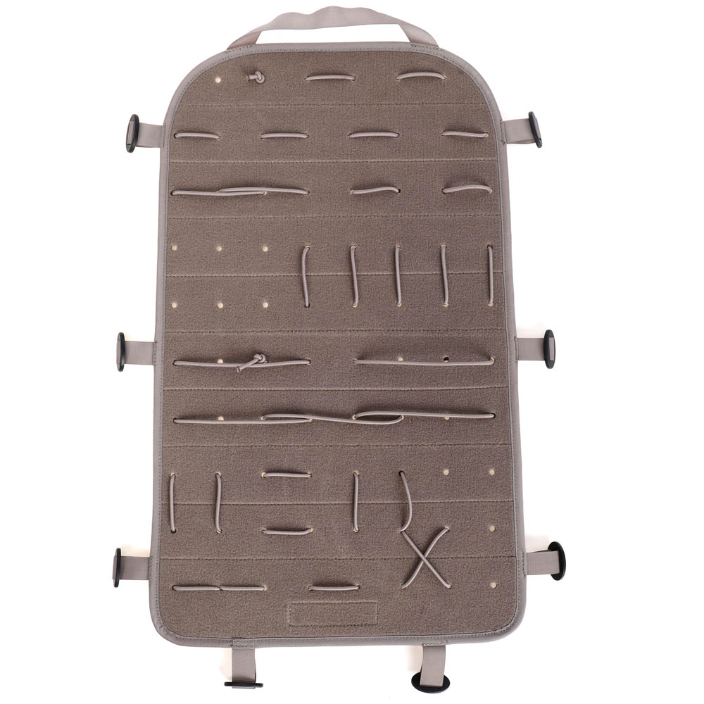 Multi Insert Panel 1.0, 40 Liter Grey