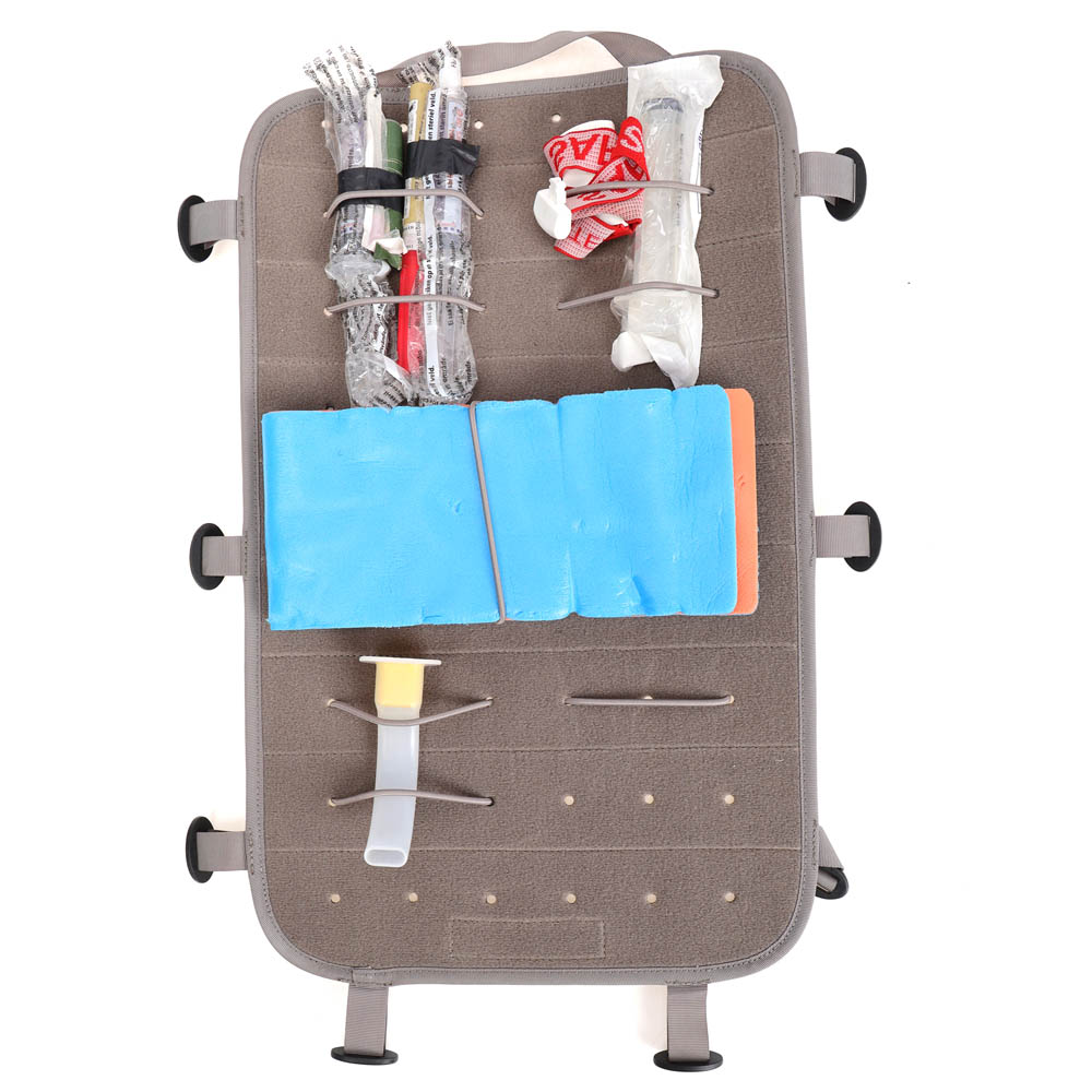 Multi Insert Panel 1.0, 40 Liter Grey