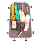 Multi Insert Panel 1.0, 40 Liter Grey