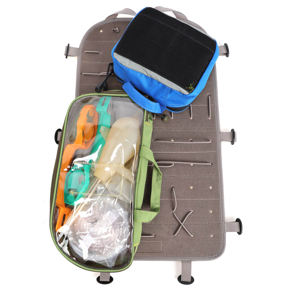 Multi Insert Panel 1.0, 40 Liter Grey