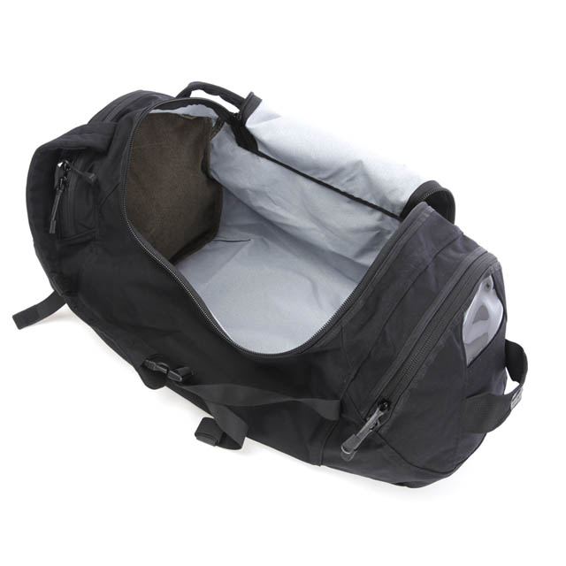 90L Duffel Bag 1.0 Black
