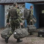 90L Duffel Bag 1.0 Black