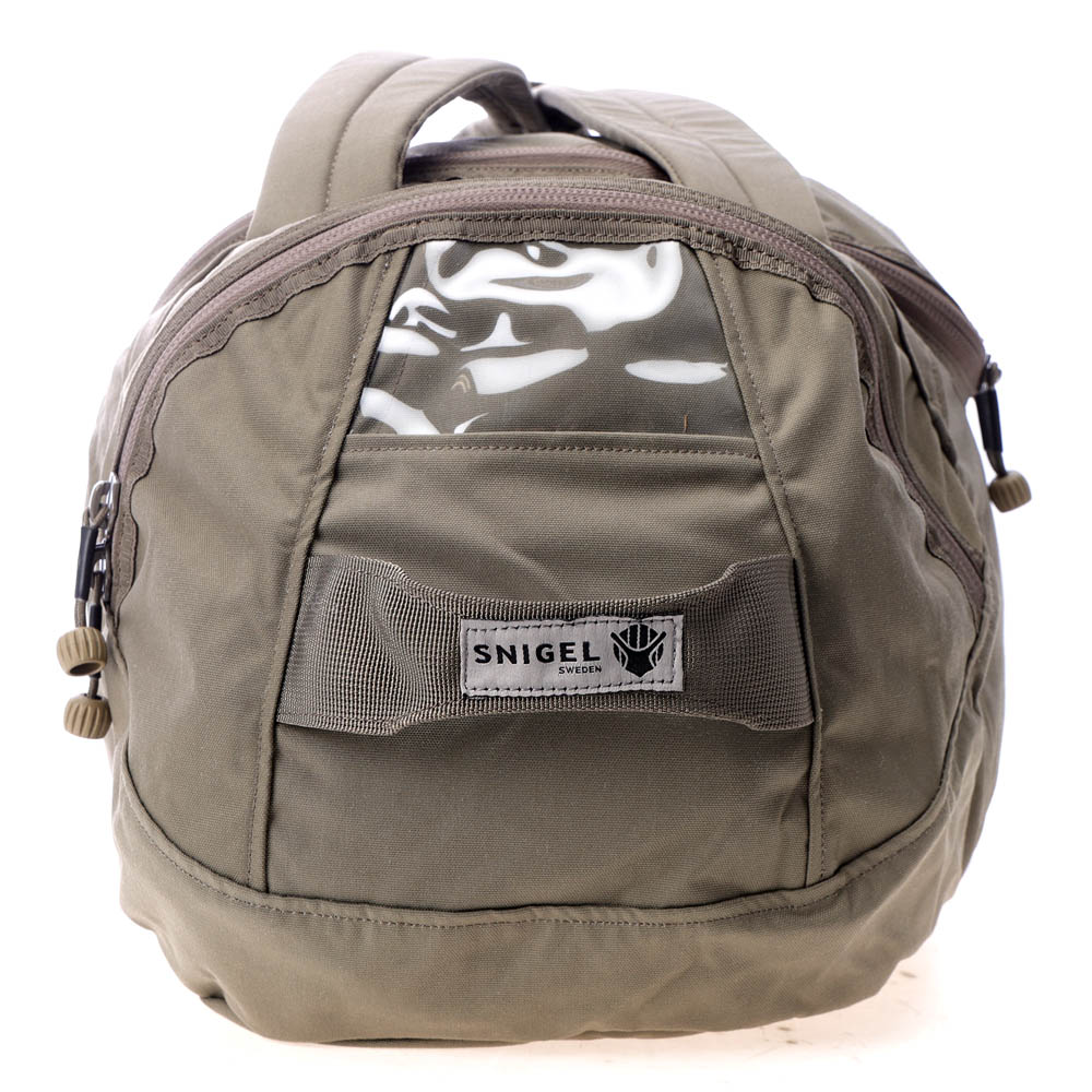 90L Duffel Bag 1.0 Grey