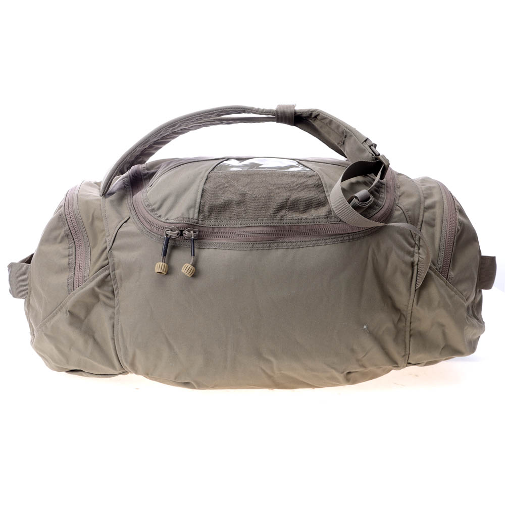 90L Duffel Bag 1.0 Grey