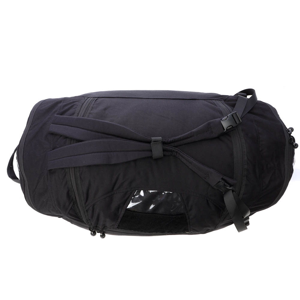 90L Duffel Bag 1.0 Black