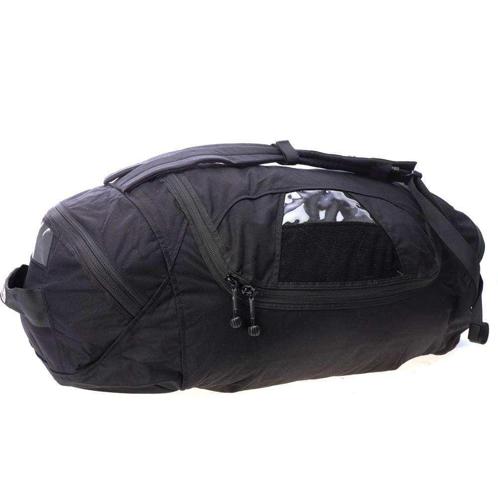 90L Duffel Bag 1.0 Black