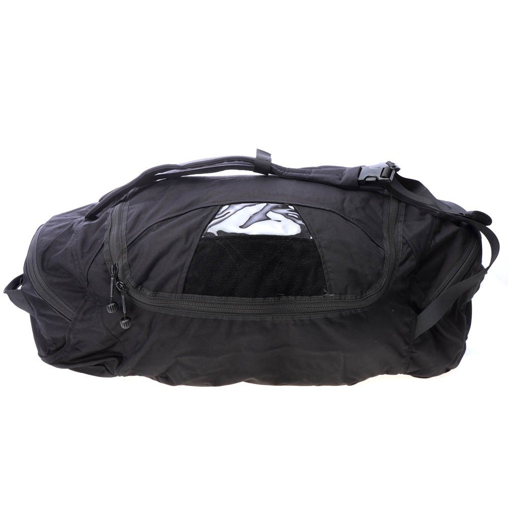 90L Duffel Bag 1.0 Black