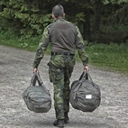 90L Duffel Bag 1.0 Black