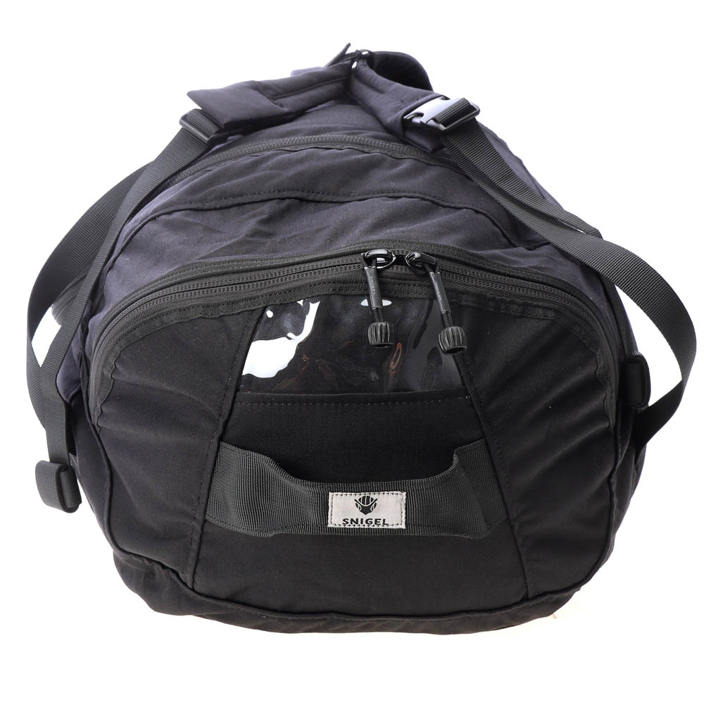 90L Duffel Bag 1.0 Black