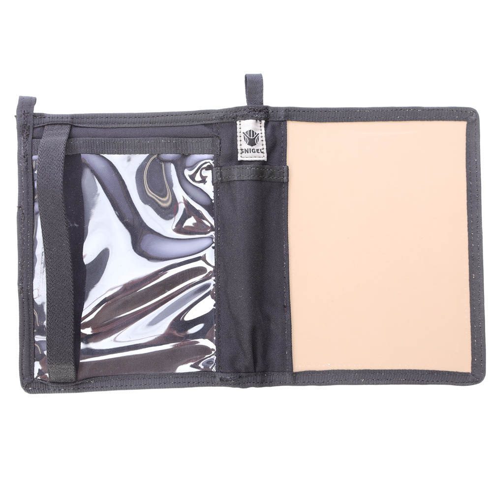 Medium Anteckningsfodral 2.0 Black