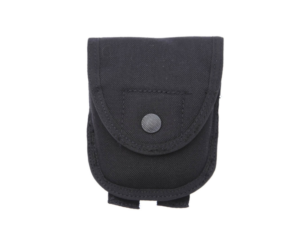 Handfängselficka -09 Black