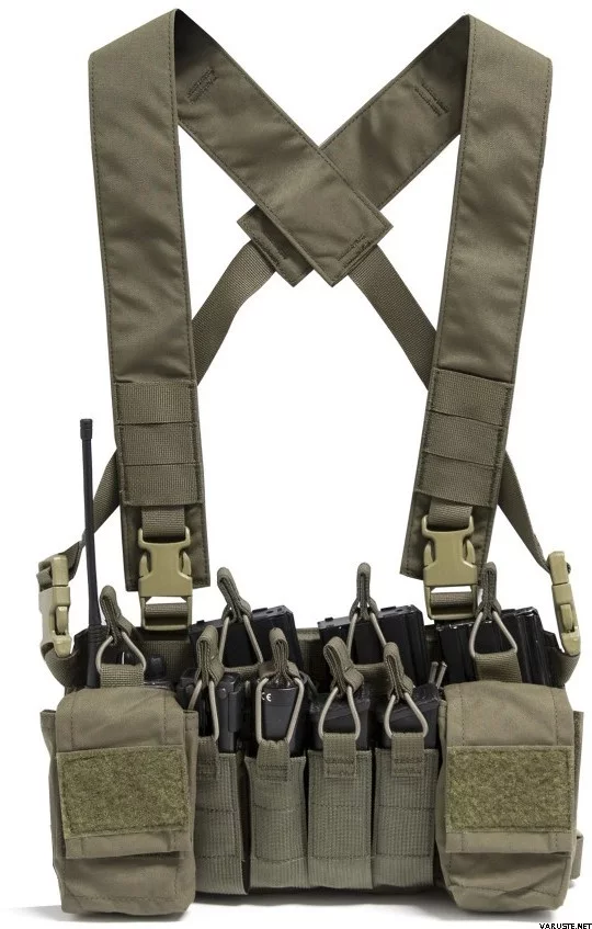 Disruptive Environments Chest Rig X  Ranger Green, One Size