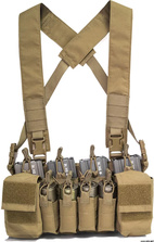 Disruptive Environments Chest Rig X Coyote