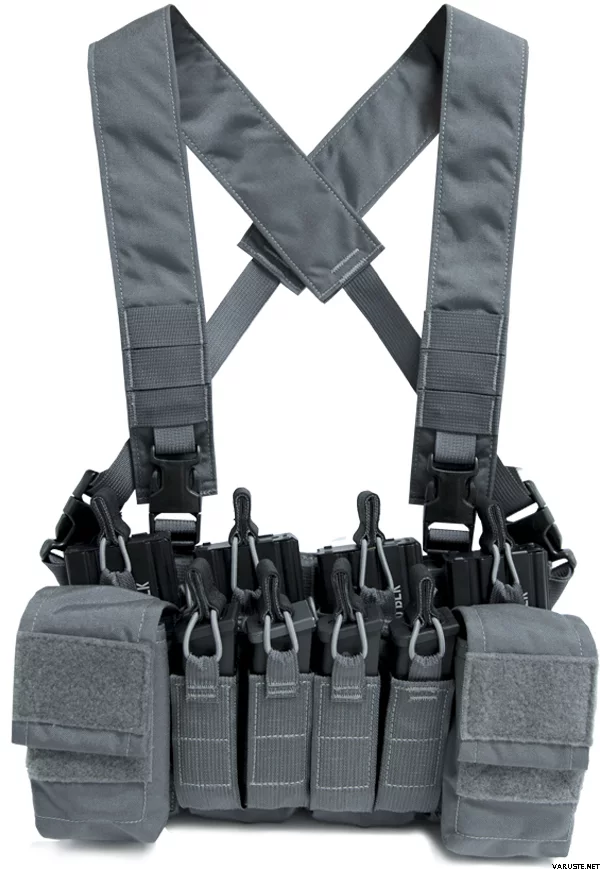 Disruptive Environments Chest Rig X Disruptive Grey