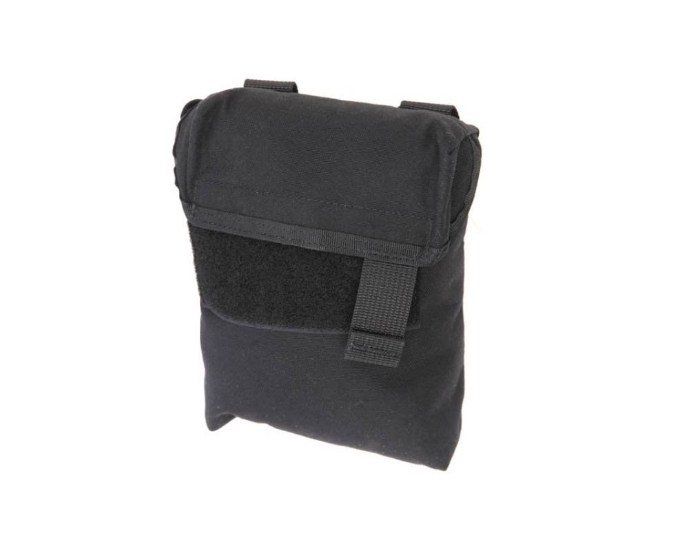 Förbandsficka -17 Black