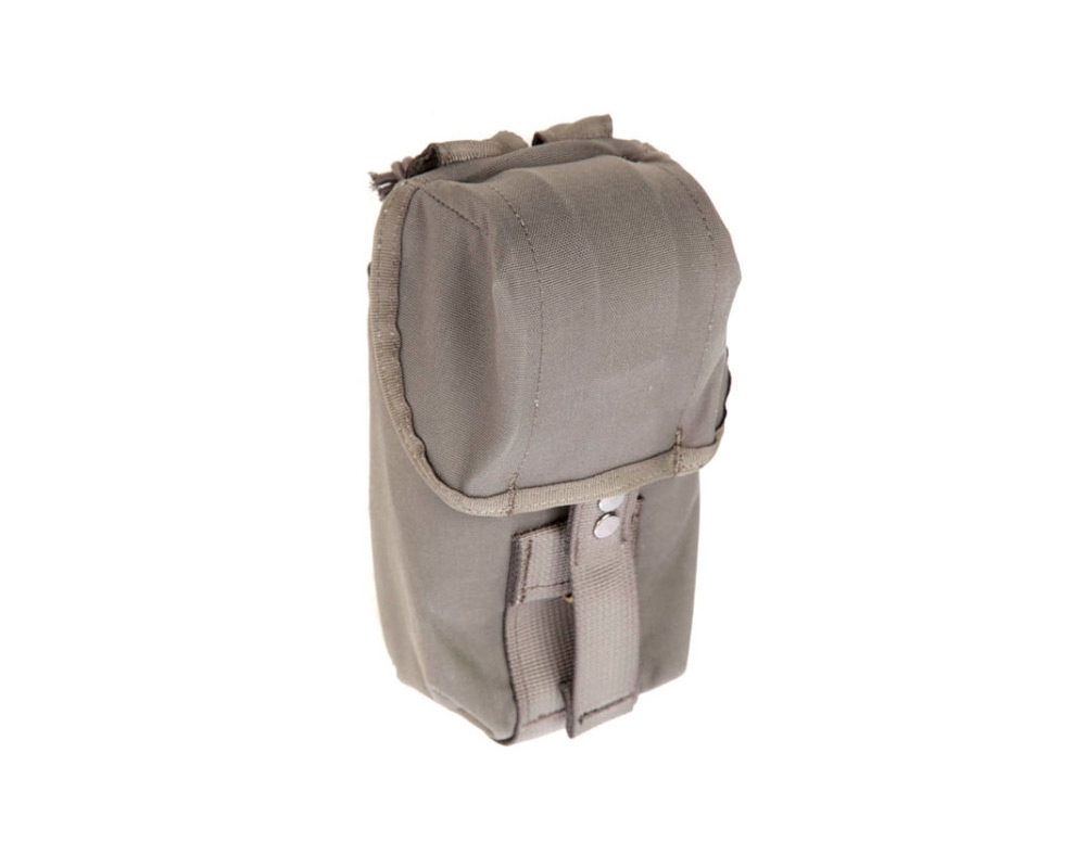 Dubbelmagasinficka - 18 Grey