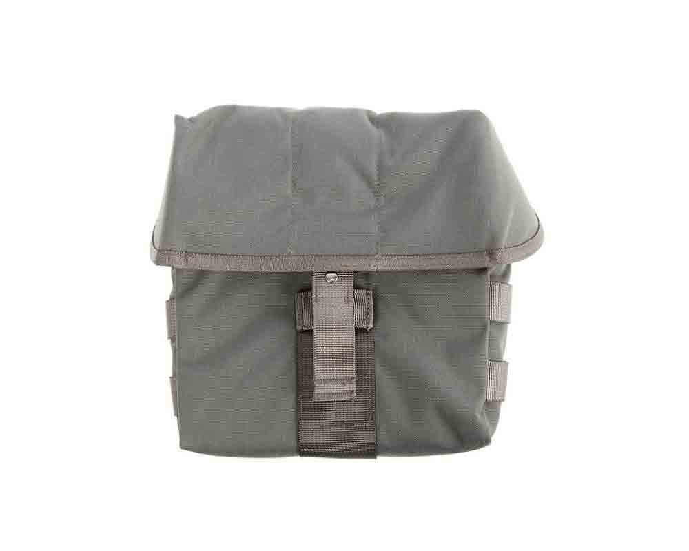 KSP Ammunitionsväska - 08 Grey