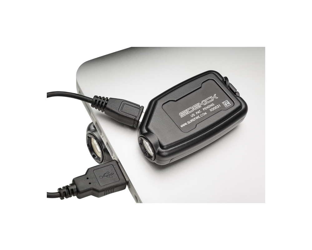 Sidekick Pocket Light Rechargable