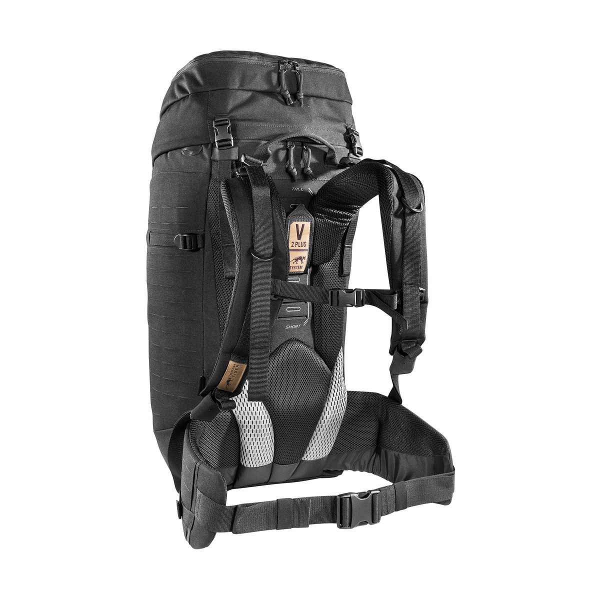 TT Modular Pack 45 Plus Black Onesize
