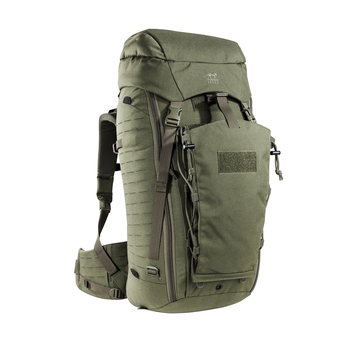 TT Modular Pack 45 Plus Olive
