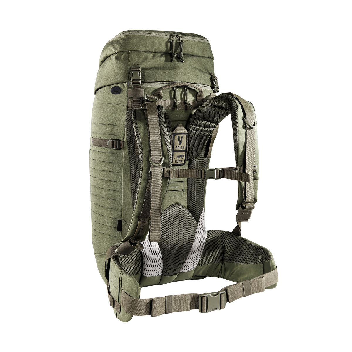 TT Modular Pack 45 Plus Olive